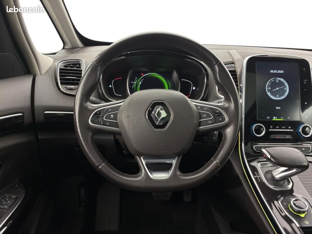 Renault Espace V dCi 160 Energy Twin Turbo Intens EDC (image 11)