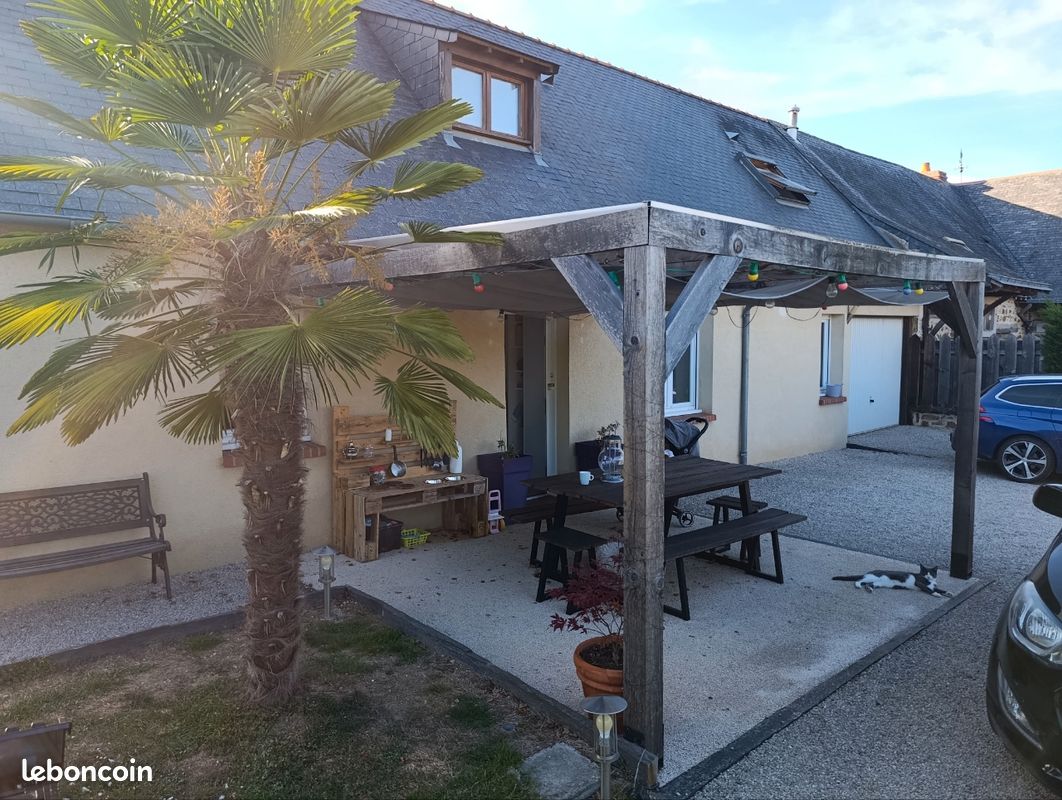 Maison 4 pièces 106 m² · à Val d'Erdre-Auxence · 106 m² · 190 000 €