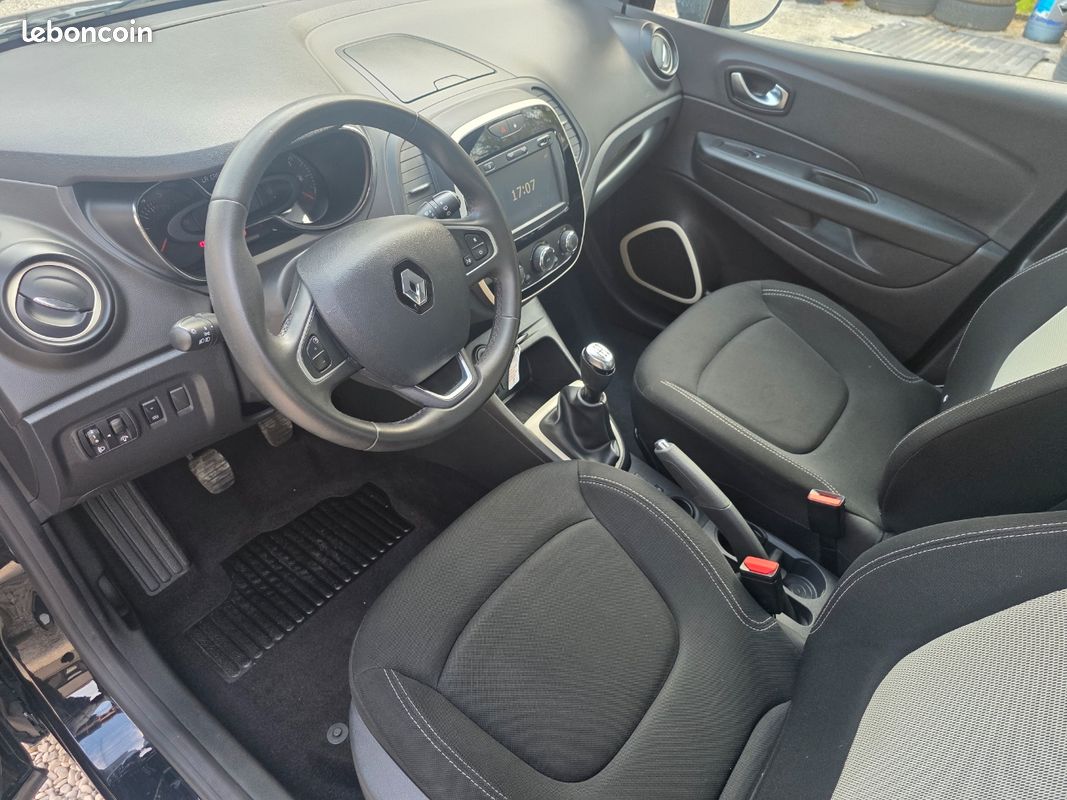 ✅renault captur 1.5 dci 90 ch business energy ⏩️SANS AD BLUE ⏩️1ère MAIN (image 5)