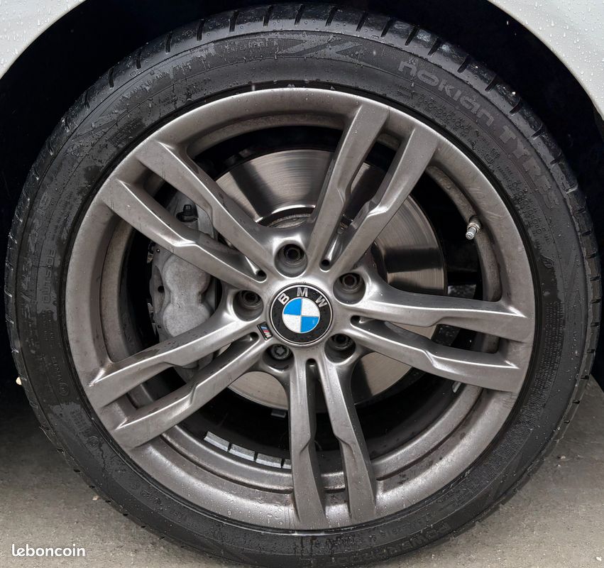 Bmw serie 4 gran-coupe 3.0 435 d 315 m-sport xdrive bva (image 20)
