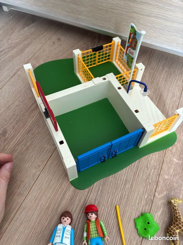 Playmobil clinique vétérinaire 4009 (image 3)