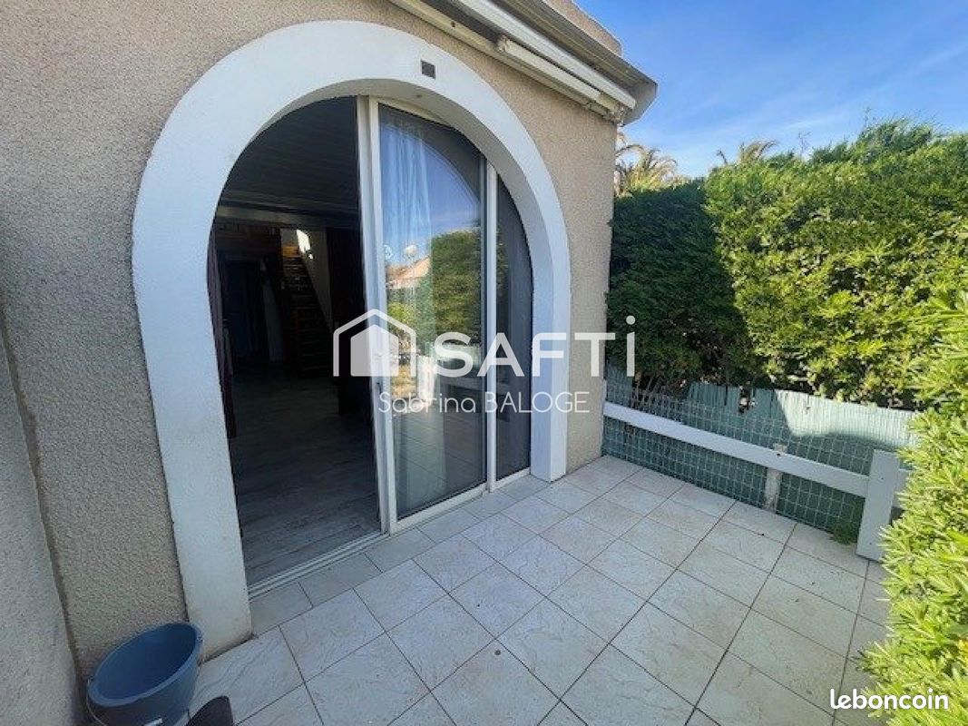 Maison 2 pièces 34 m² · à Valras-Plage · 34 m² · 138 000 €