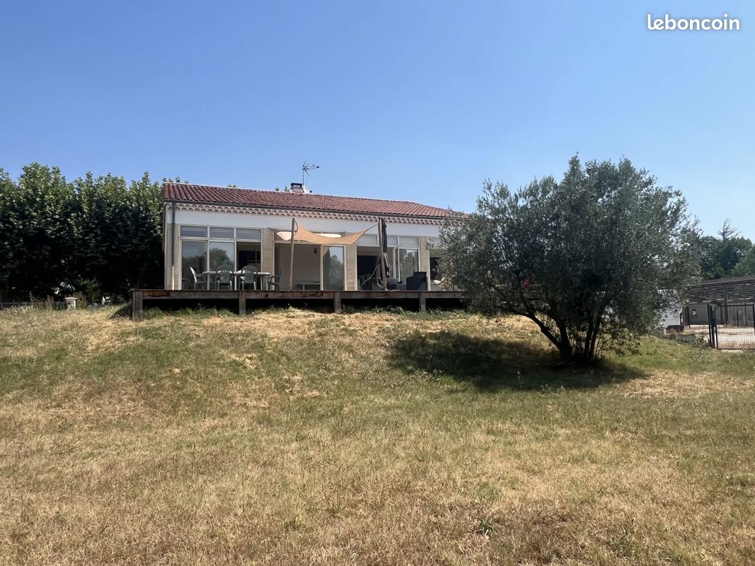 Maison 5 pièces 135 m² · à Bonlieu-sur-Roubion · 135 m² · 335 000 €