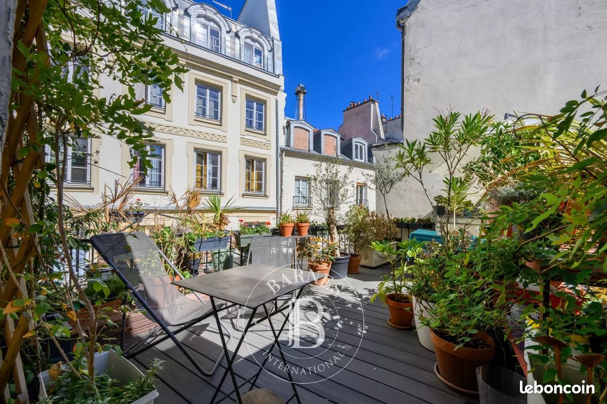 Appartement 6 pièces 142 m² · à Paris · 142 m² · 1 990 000 €