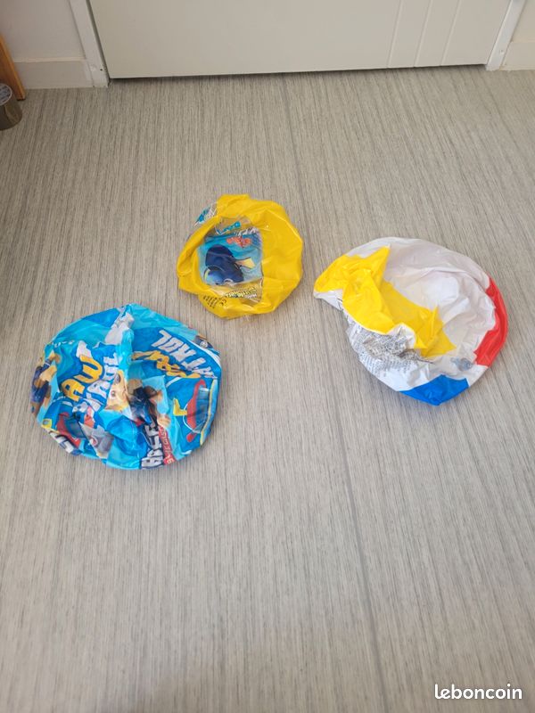 Jeu gonflable basket (image 2)