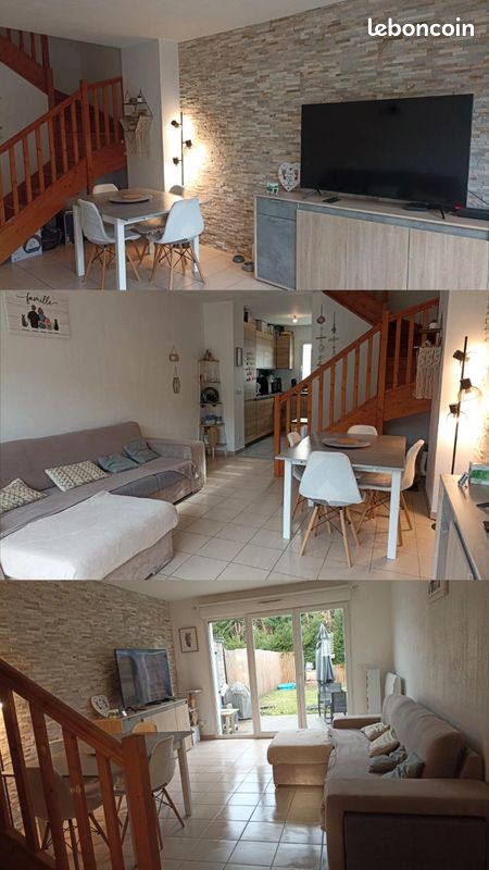 Appartement 3 pièces 60 m² · à Biganos · 60 m² · 250 000 €