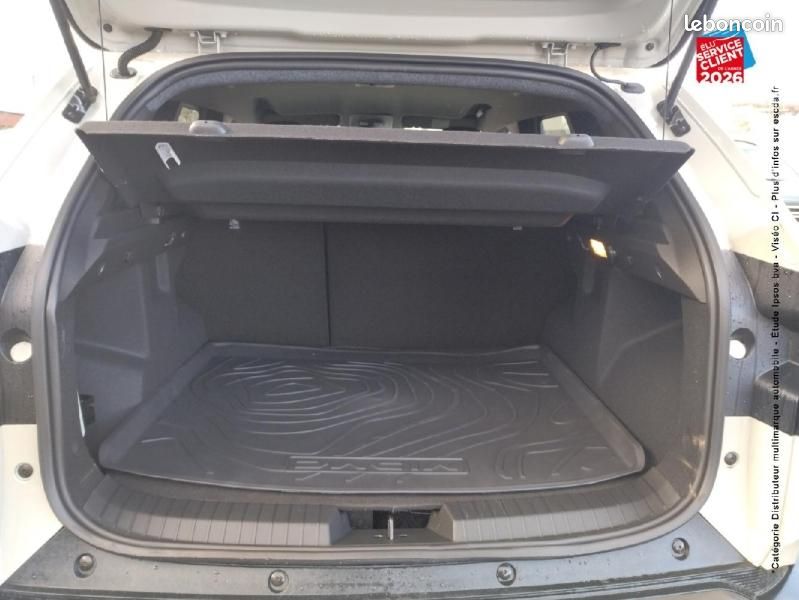 Dacia Duster 1.8 hybrid 155ch Extreme (image 14)