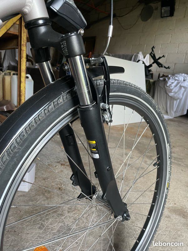 Vélo femme DEAUVILLE EXS (image 5)