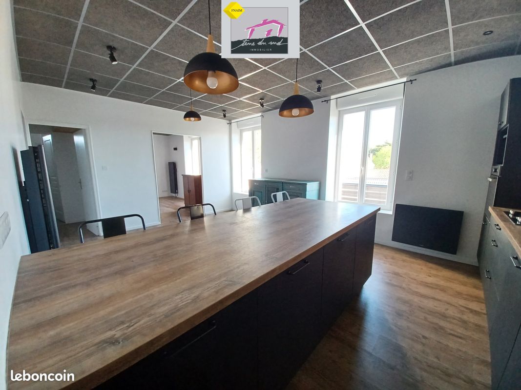 Appartement 4 pièces 96 m² · à Lézignan-Corbières · 96 m² · 785 €/mois