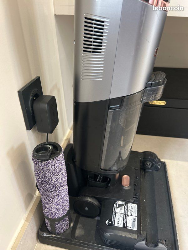 Aspirateur laveur sans fil shark (image 3)