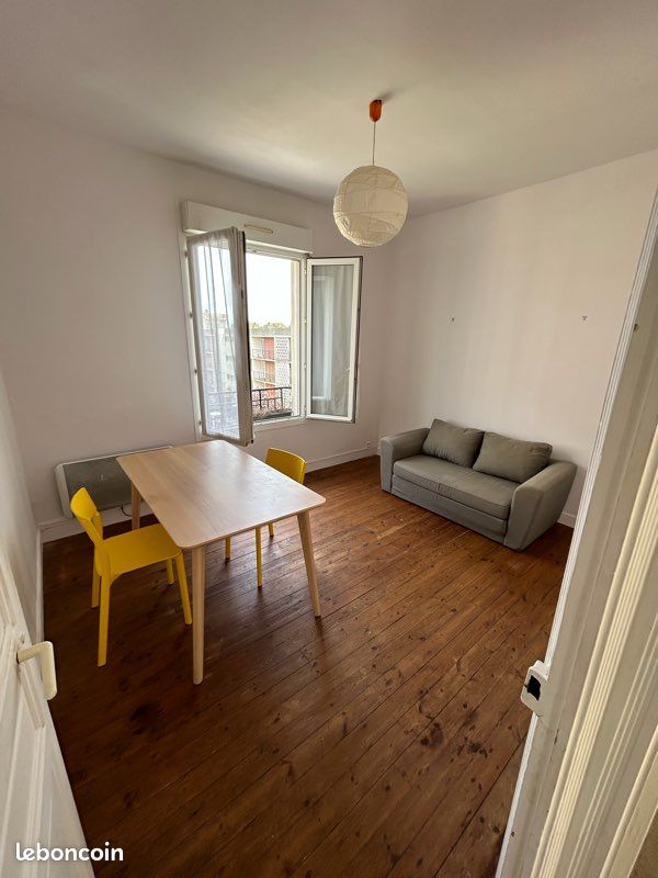 Appartement 2 pièces 35 m² · à Brest · 35 m² · 490 €/mois