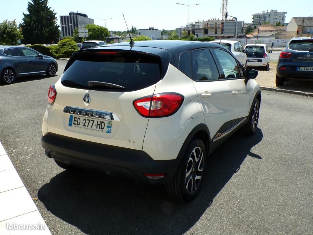 Renault Captur INTENS TCE 90 CV (image 3)