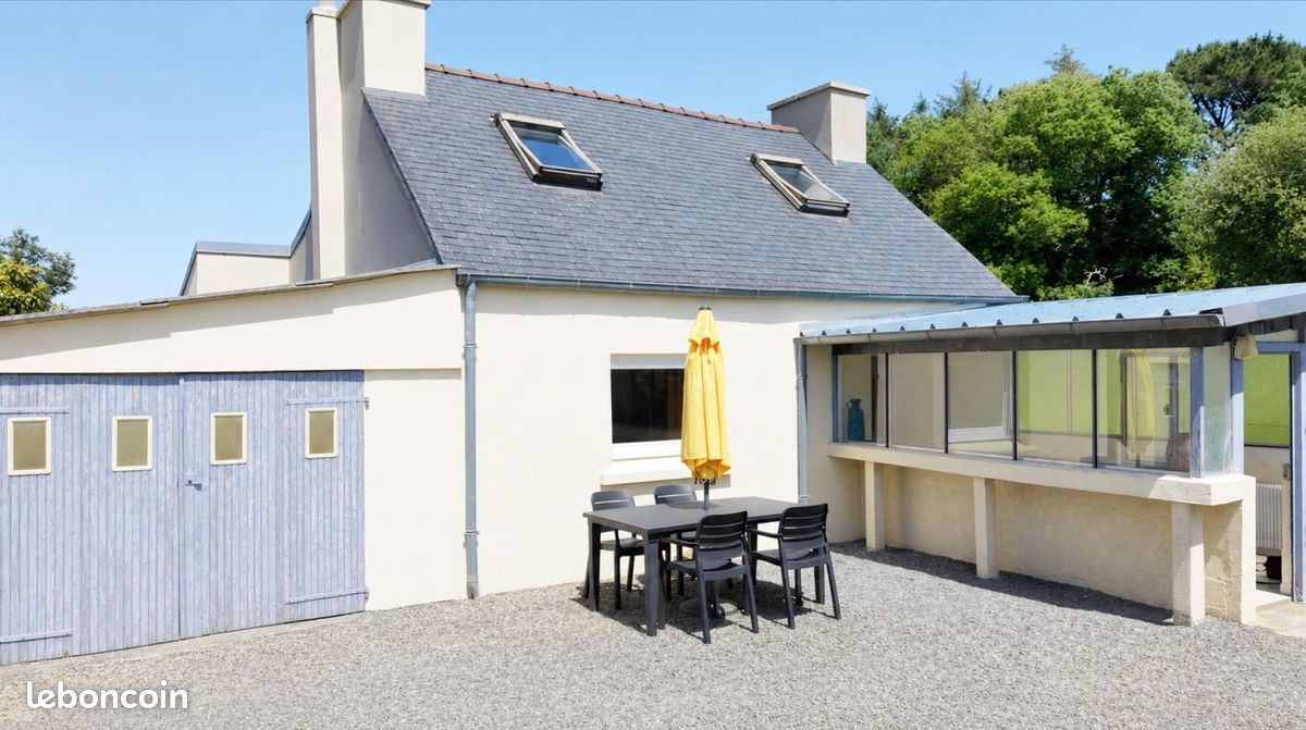 Maison 4 pièces 81 m² · à Landivisiau · 81 m² · 184 990 €