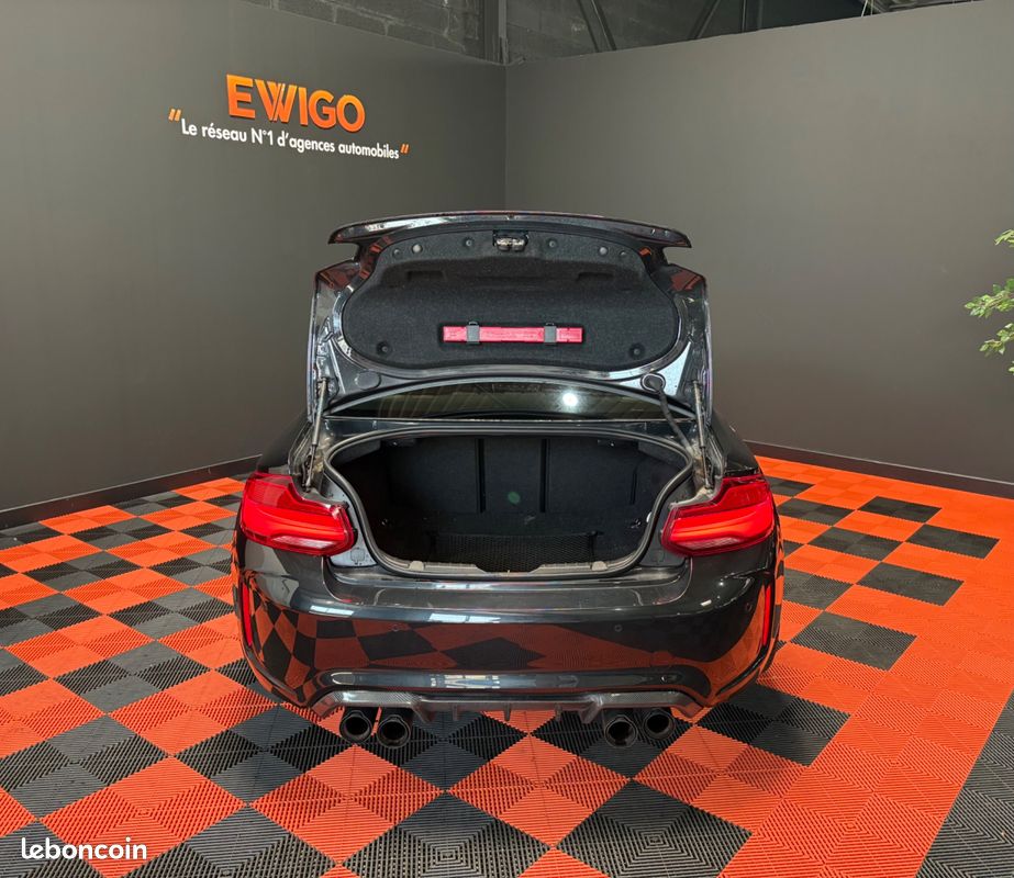 BMW M2 ORIGINE FRANCE LCI 3.0 370 DKG / ENTRETIEN BMW / LIGNE M PERf (image 12)