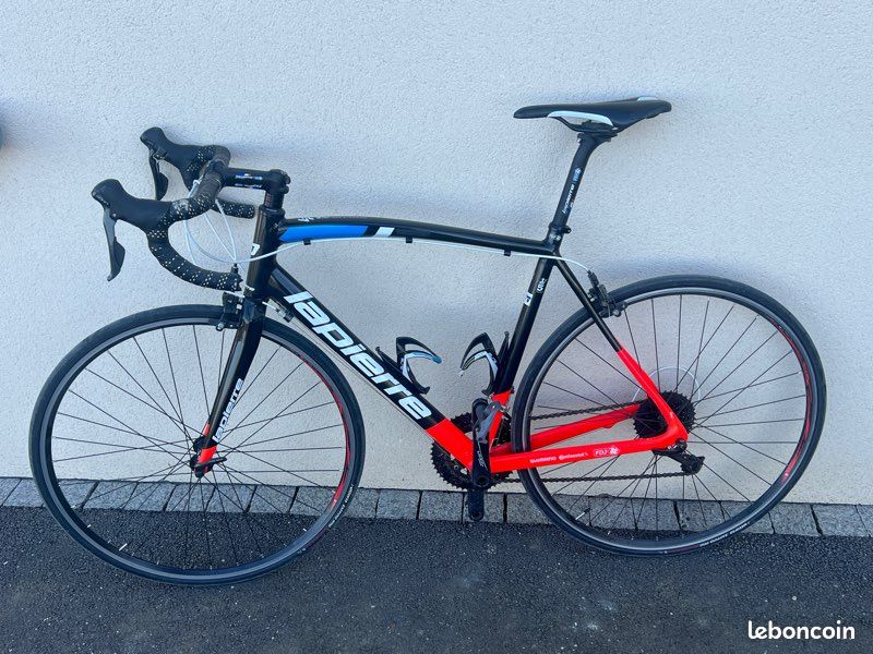 Lapierre Fdj VÃ©lo De Course Lapierre Lapierre Audacio 200 Velo De