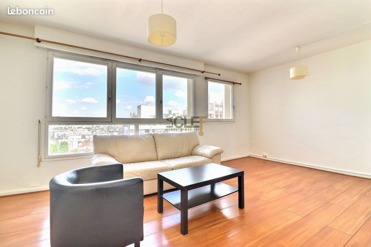 Appartement 1 pièce 32 m² · à Issy-les-Moulineaux · 32 m² · 850 €/mois