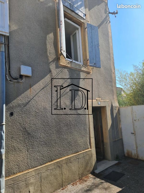 Maison 7 pièces 68 m² · à Villegailhenc · 68 m² · 90 000 €