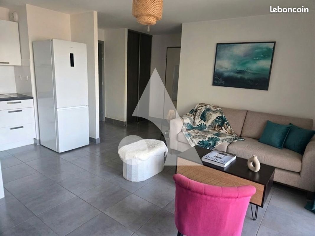 Appartement 2 pièces 40 m² · à Agde · 40 m² · 135 000 €