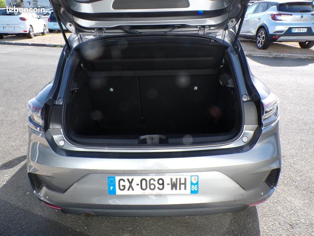 Renault Clio V EVOLUTION TCE 90 CV (image 11)