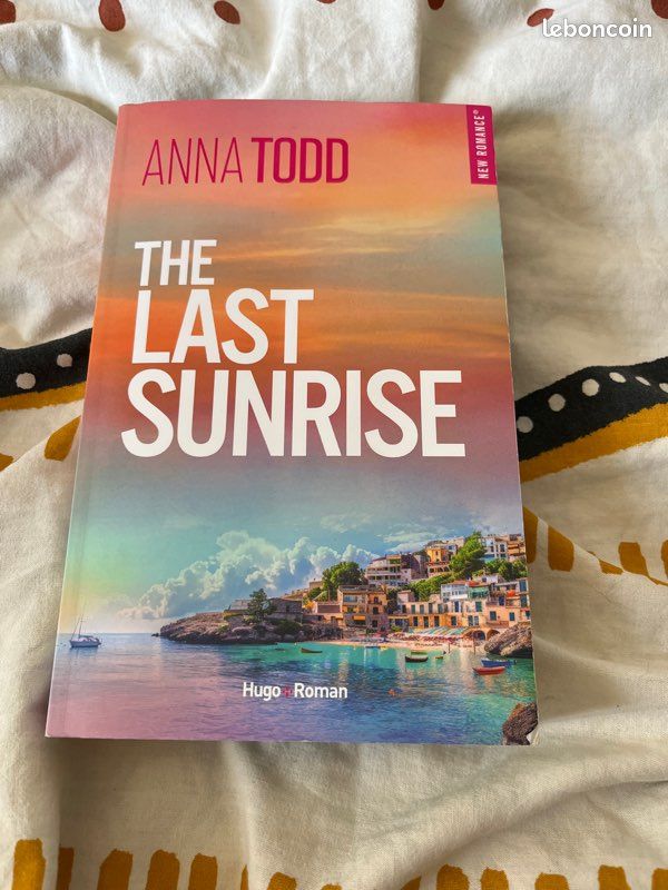 The last sunrise (image 1)
