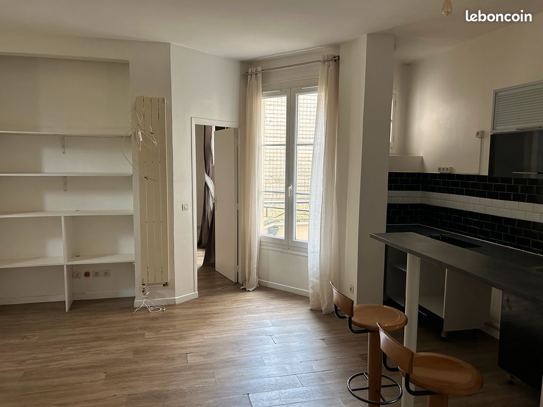 Appartement a louer saint-mande - 2 pièce(s) - 45 m2 - Surfyn