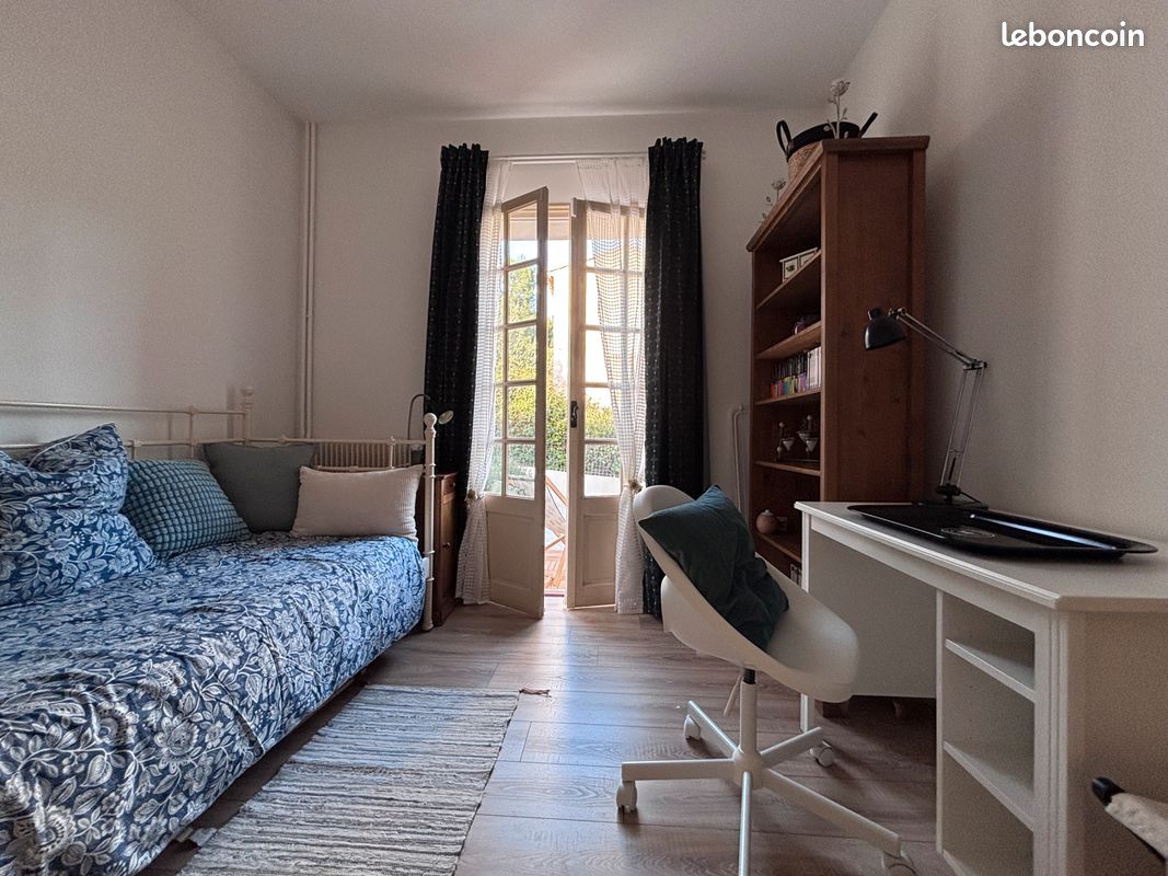Appartement 2 pièces 35 m² · à Toulon · 35 m² · 550 €