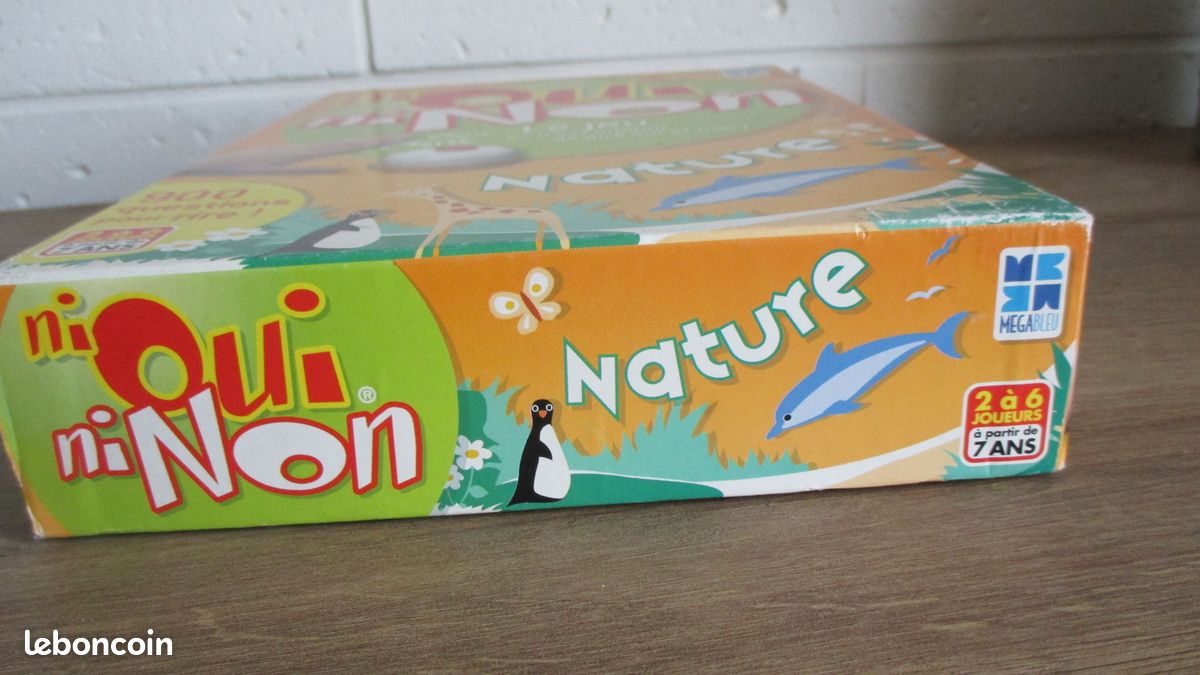 Jeu du ni-oui ni non (image 2)