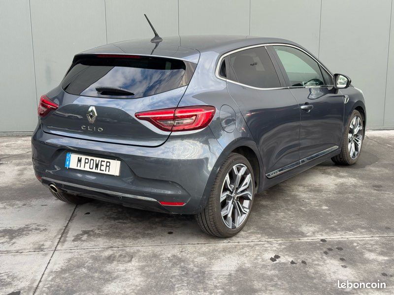 Clio 5 1.5 blue dci 115 cv edition one / 1 ère mains (image 3)