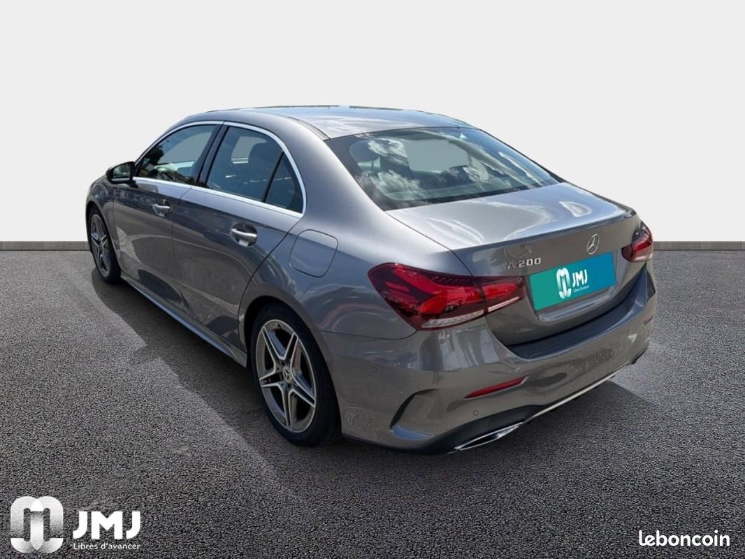 Mercedes Classe A Berline 200 7G-DCT AMG Line (image 2)