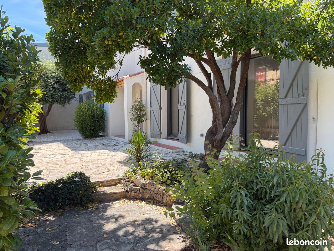 Maison 4 pièces 125 m² · à Montpellier · 125 m² · 498 000 €