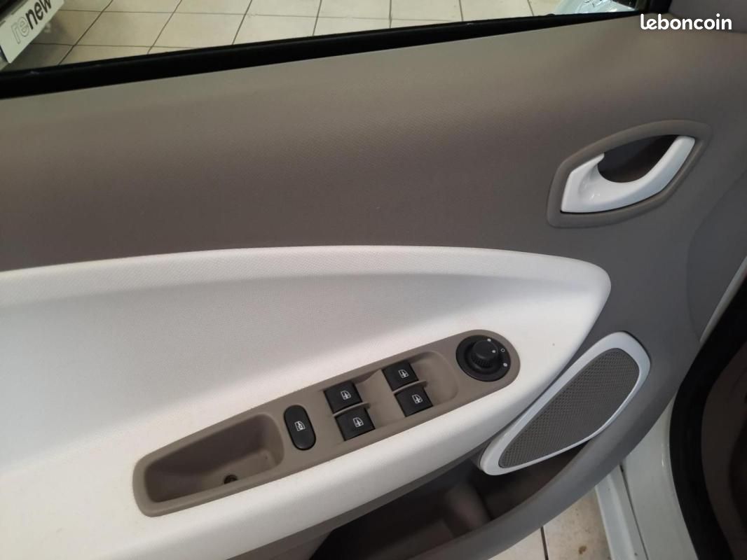 Renault Zoe Life Location de batterie (image 11)