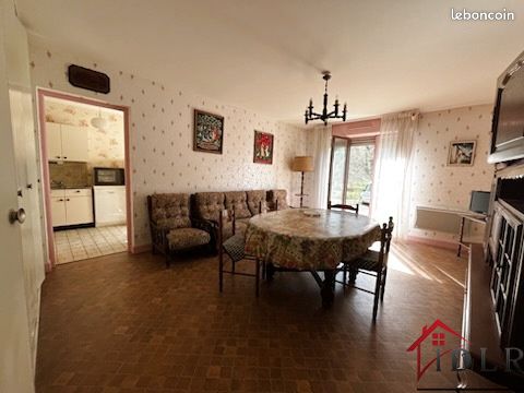 Appartement 2 pièces 59 m² · à Bourbonne-les-Bains · 59 m² · 24 000 €