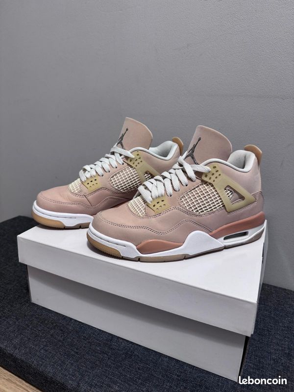 Nike air jordan retro shimmer femme Chaussures