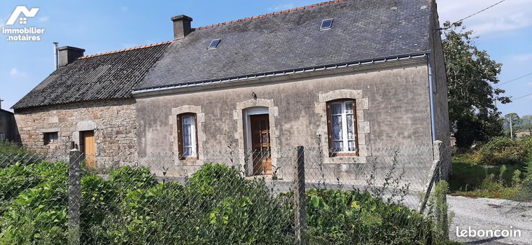 Maison 2 pièces 45 m²