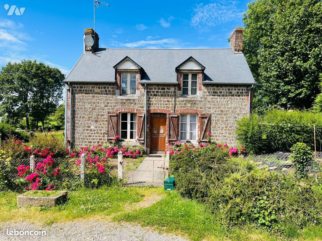 Maison 3 pièces 48 m² · à Le Petit-Celland · 48 m² · 106 000 €