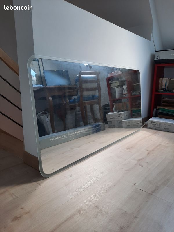 Miroir led (image 1)