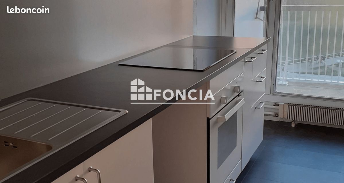 Appartement 3 pièces 68 m² · à Cergy · 68 m² · 990 €