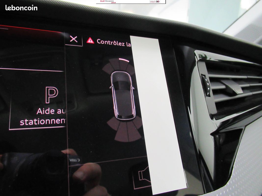 AUDI A1 Sportback 25 TFSI 95 ch S tronic 7 Design (image 19)