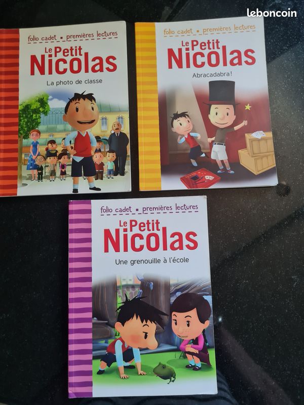 Le petit nicolas (image 1)