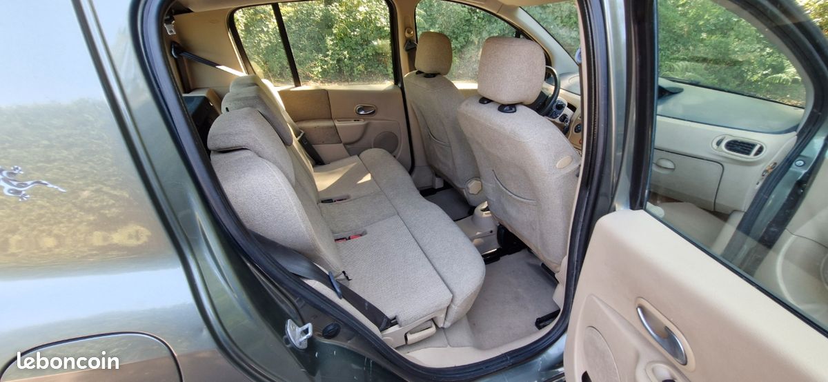 RENAULT / MODUS / 1.4i 98CV / 159000KM / CT OK (image 5)
