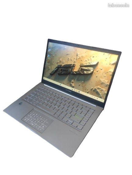 Ordinateur portable LENOVO Thinkpad T14s i7 10th 16G 256SSDli Reconditionné