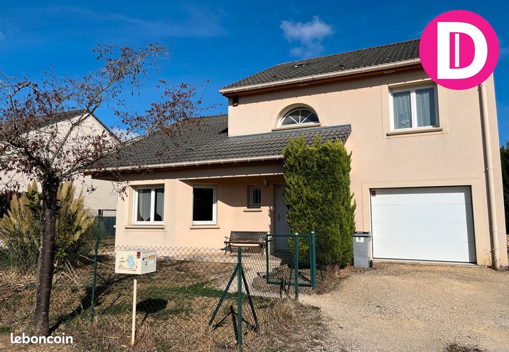 Maison 6 pièces 142 m² à Maizières-lès-Metz