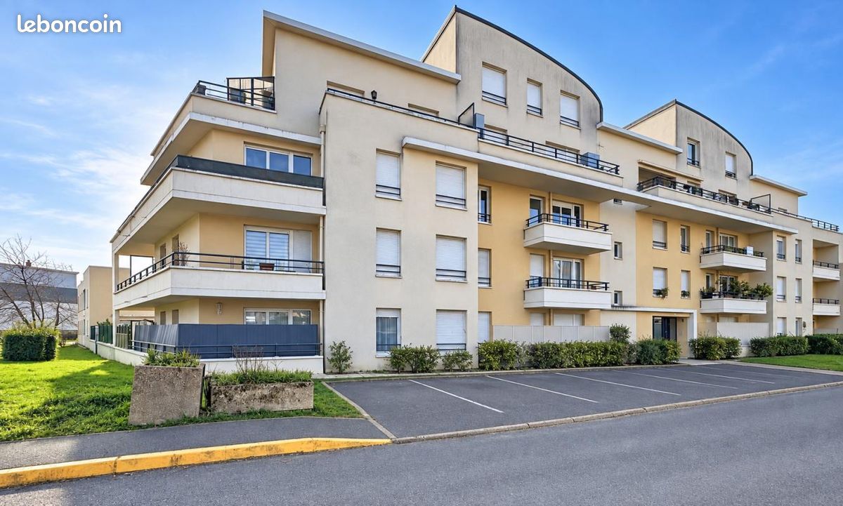 Appartement 2 pièces 43 m² · à Brétigny-sur-Orge · 43 m² · 158 900 €