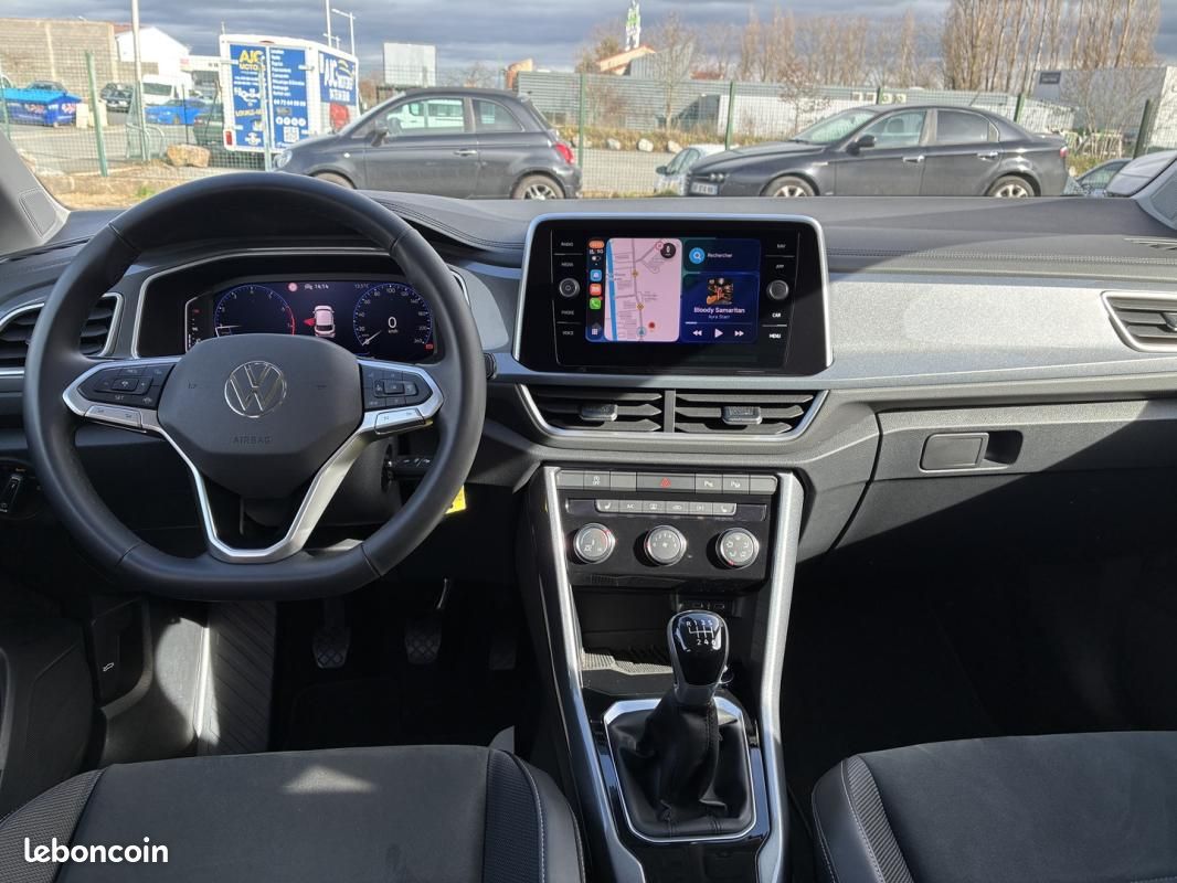 Volkswagen T-Roc 1.0 TSI 116CH VW EDITION (image 8)