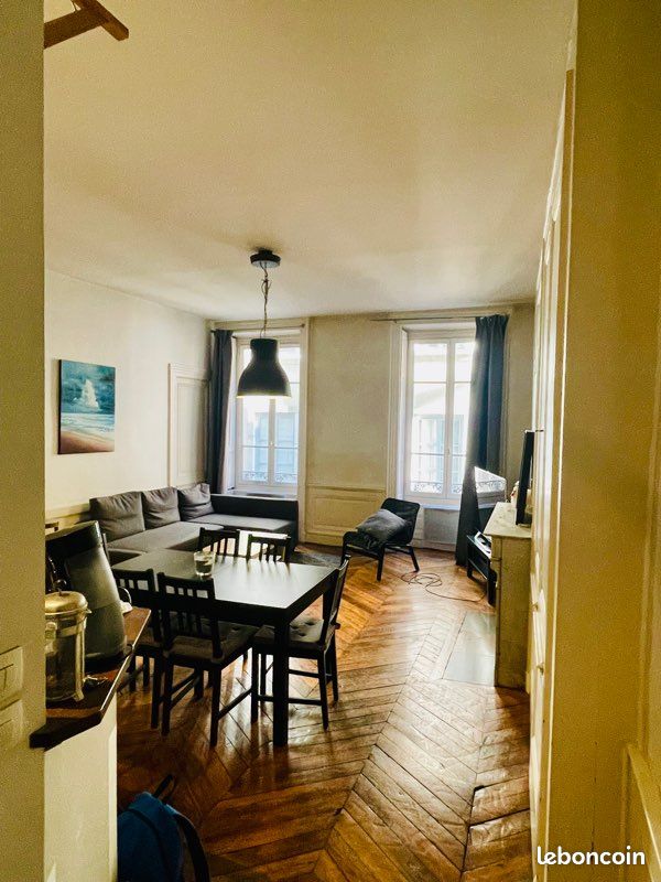 Appartement 3 pièces 66 m² · à Lyon · 66 m² · 920 €