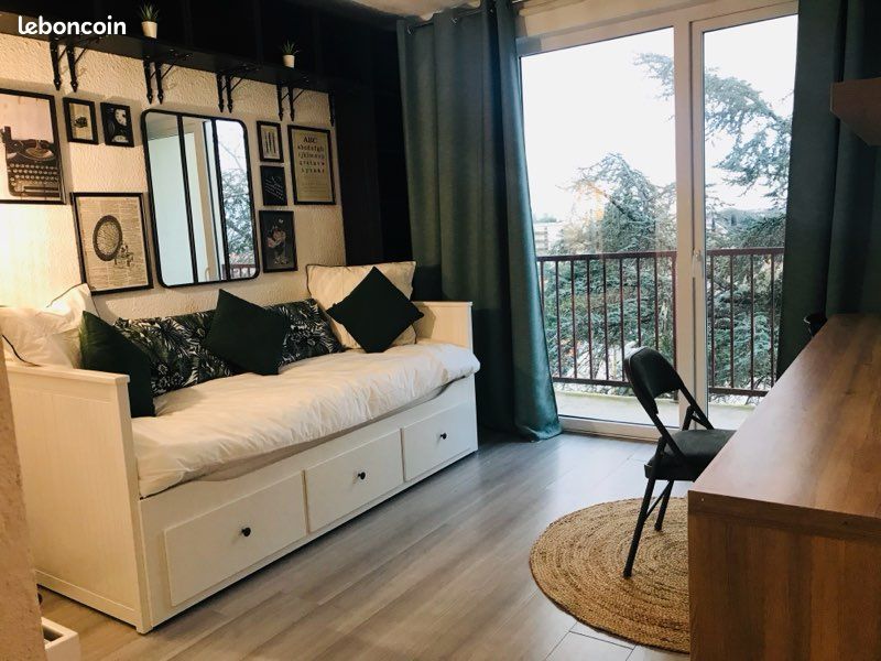 Appartement 1 pièce 18 m² · à Mérignac · 18 m² · 600 €