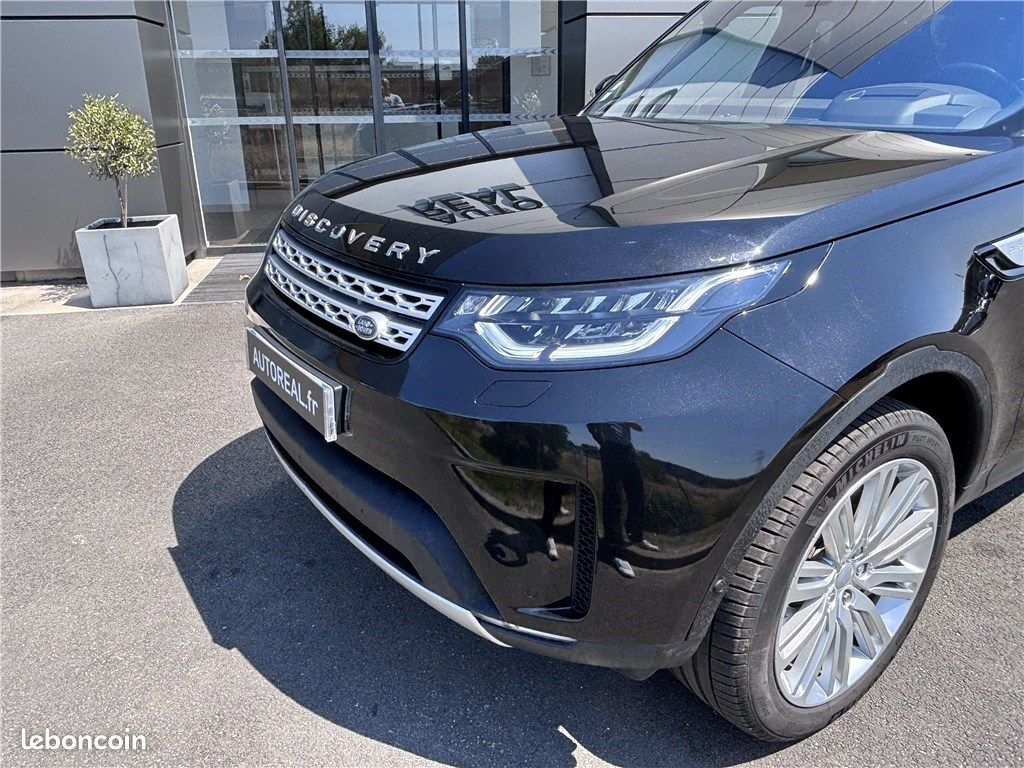 Land Rover Discovery 5 SI6 V6 3.0 340 CH BVA8 HSE Luxury (image 5)