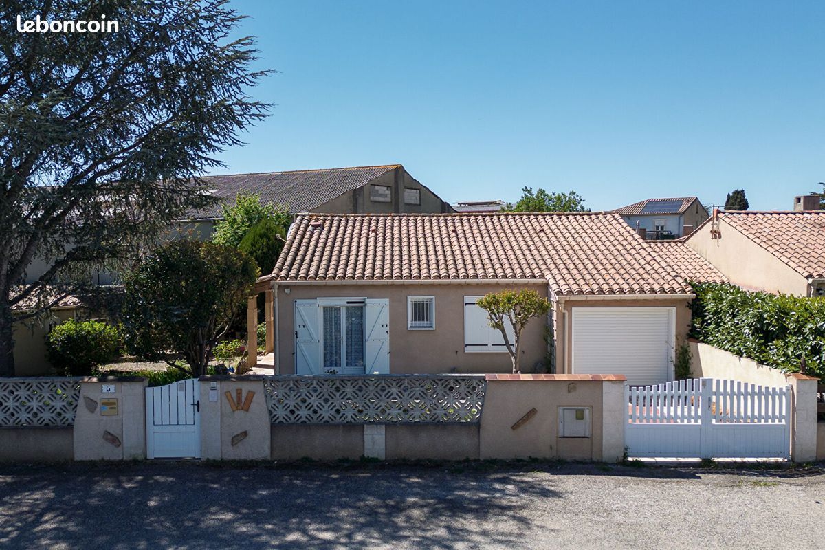 Maison 3 pièces 102 m² · à Carcassonne · 102 m² · 172 000 €