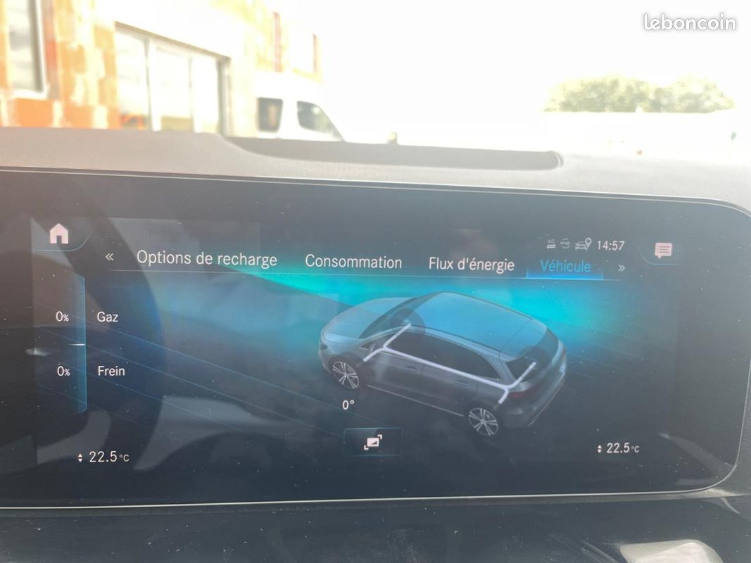 MERCEDES CLASSE B B 250 e Hybrid EQ Power - BV 8G-DCT AMG Line GARANTIE INTEGRALE 12 MOIS (image 30)