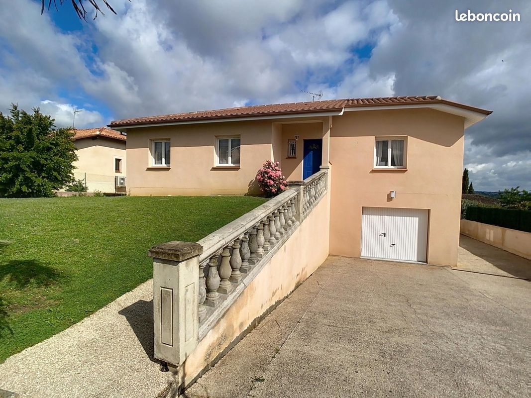 Maison 5 pièces 136 m² · à Pavie · 136 m² · 275 000 €